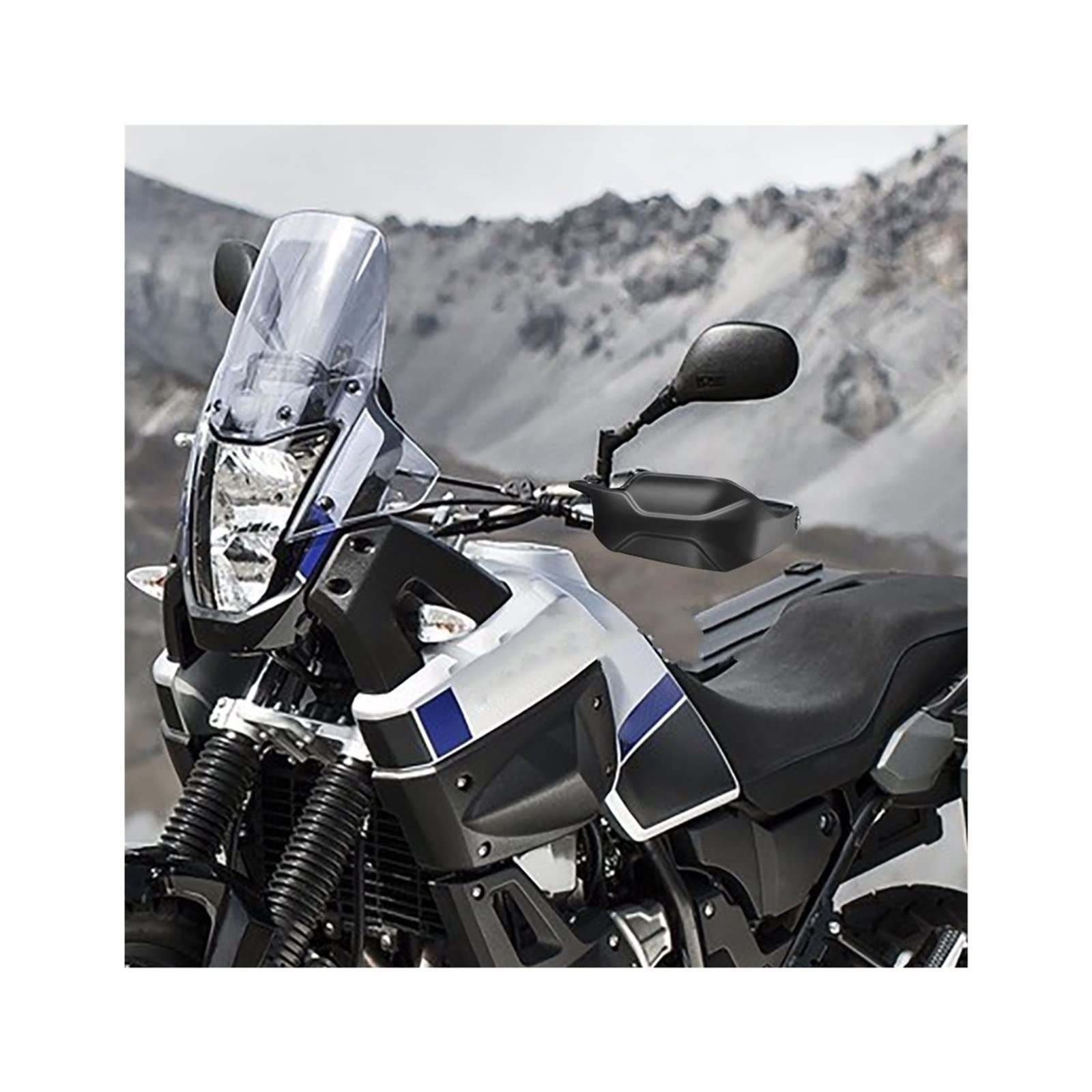 Amazon.com: BAFAFA Motorcycles Handguards for XT660Z for Tenere